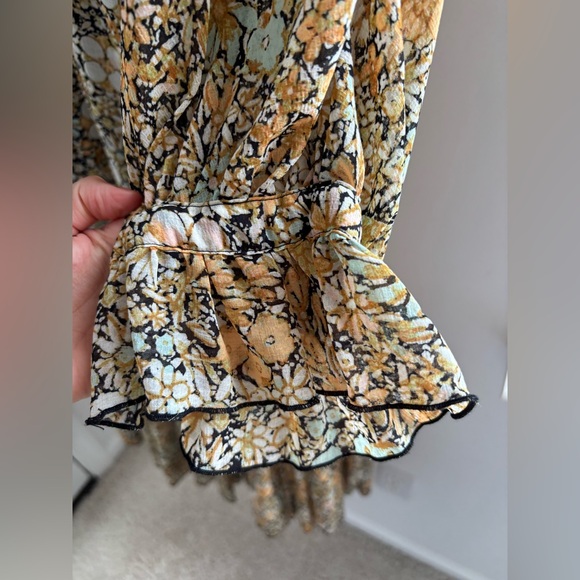 free people feeling groovy maxi - Picture 11 of 12